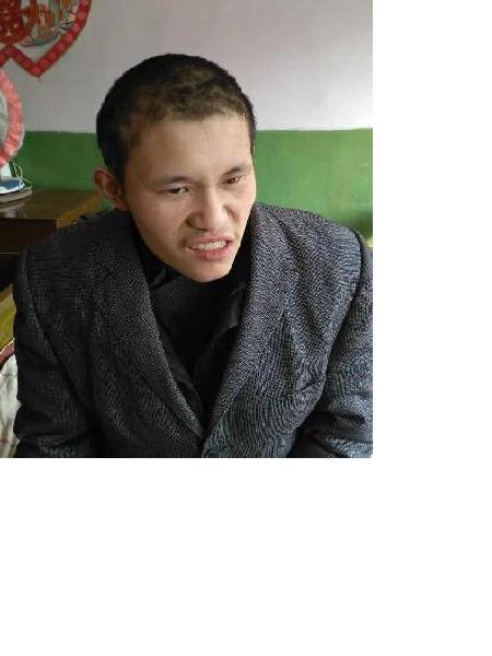 流浪人员无名氏照片，让爱回家
