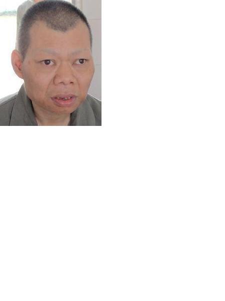 流浪人员无名氏照片，让爱回家