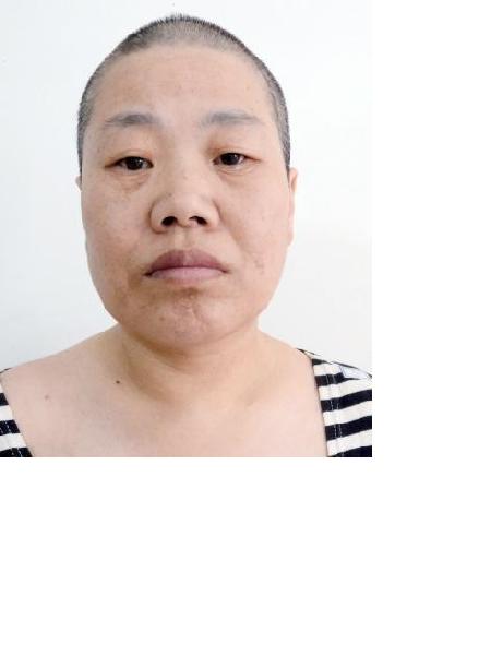 流浪人员郑玉凤照片，让爱回家