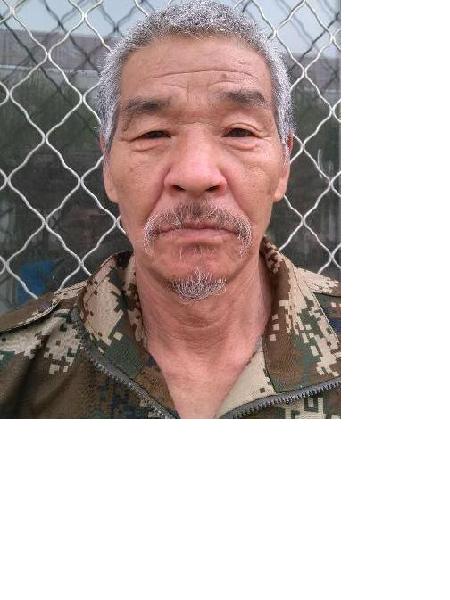 流浪人员无名氏照片，让爱回家