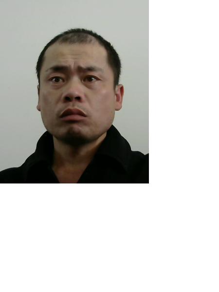 流浪人员武家剑照片，让爱回家
