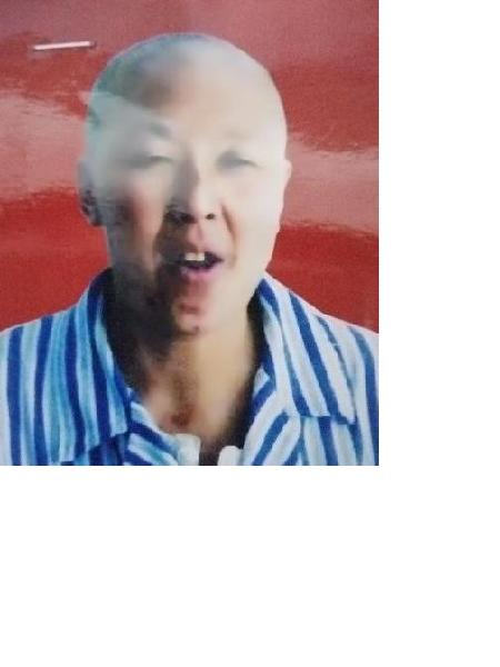 流浪人员无名氏照片，让爱回家