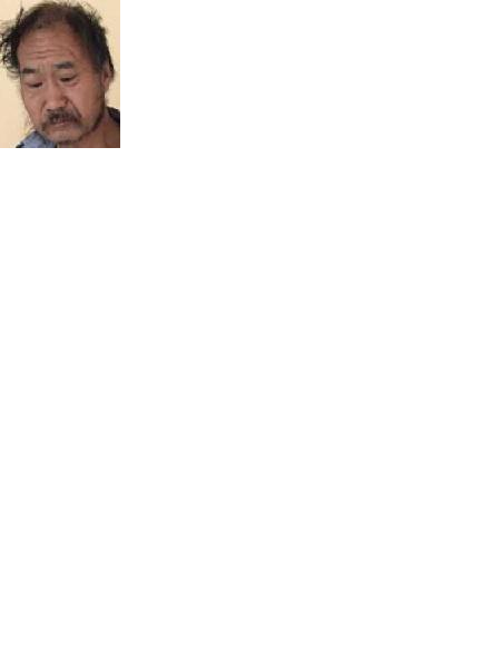 流浪人员无名氏照片，让爱回家