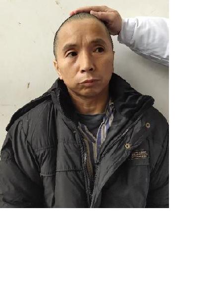 流浪人员无名氏23照片，让爱回家