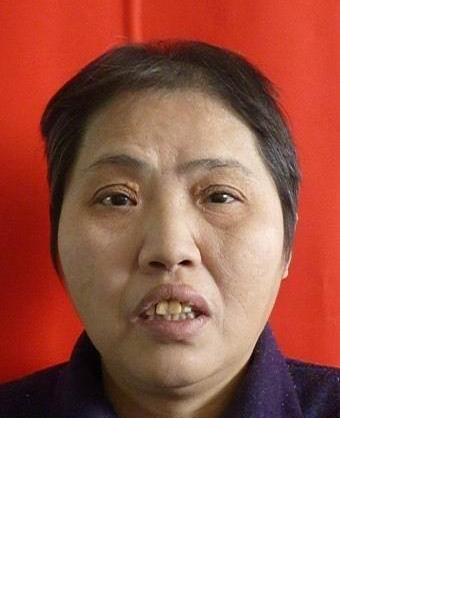 流浪人员王治华照片，让爱回家