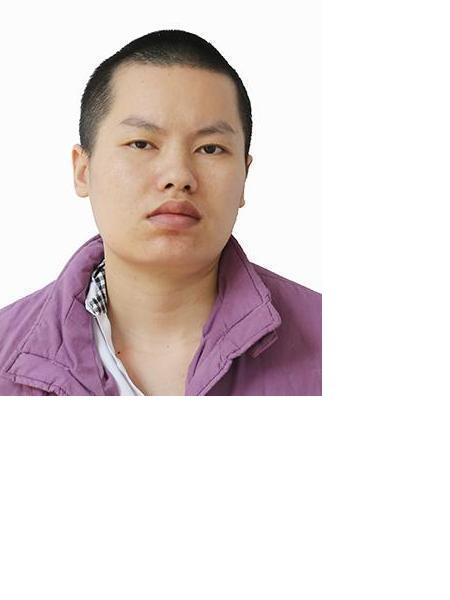 流浪人员杨倩雪照片，让爱回家