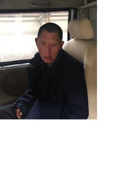 流浪人员无名氏照片，让爱回家