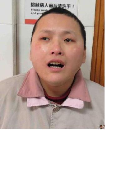 流浪人员救助5号照片，让爱回家