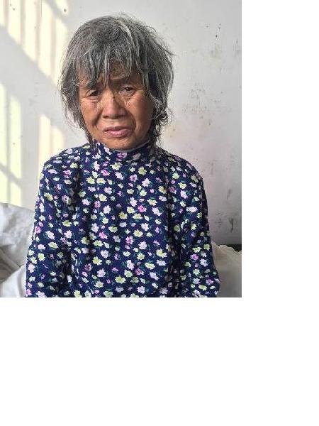 流浪人员流二十二照片，让爱回家
