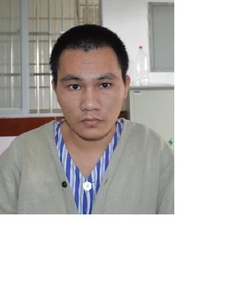 流浪人员黄盛仁照片，让爱回家