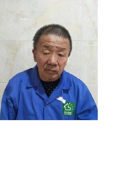 流浪人员刂东（寻亲）照片，让爱回家