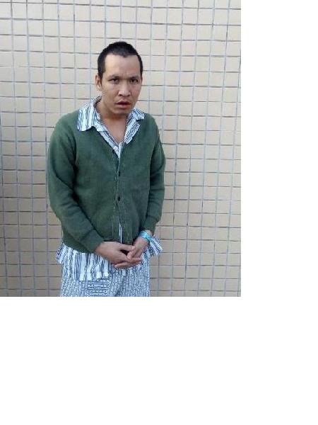 流浪人员无名氏照片，让爱回家