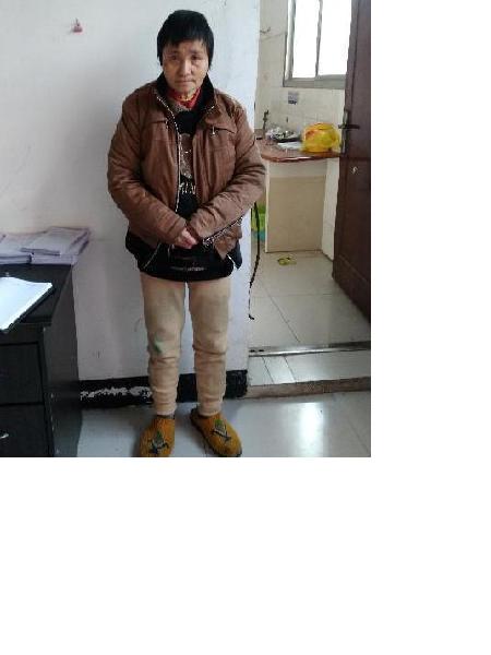 流浪人员无名氏照片，让爱回家