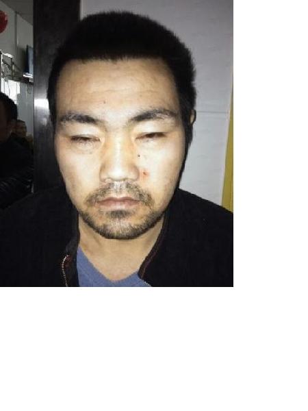 流浪人员无名氏照片，让爱回家