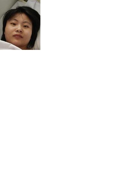 流浪人员阜阳女107照片，让爱回家