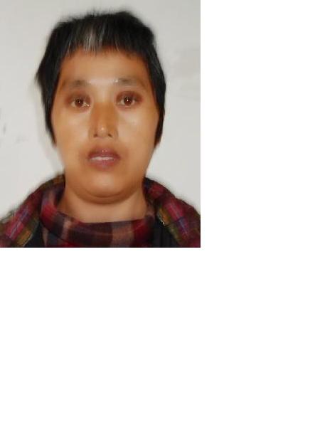 流浪人员陈兵红照片，让爱回家