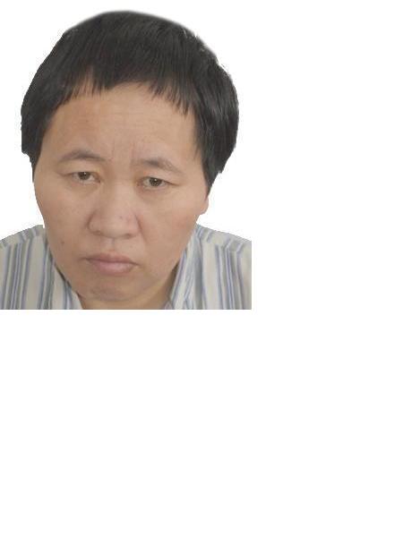 流浪人员编号33照片，让爱回家