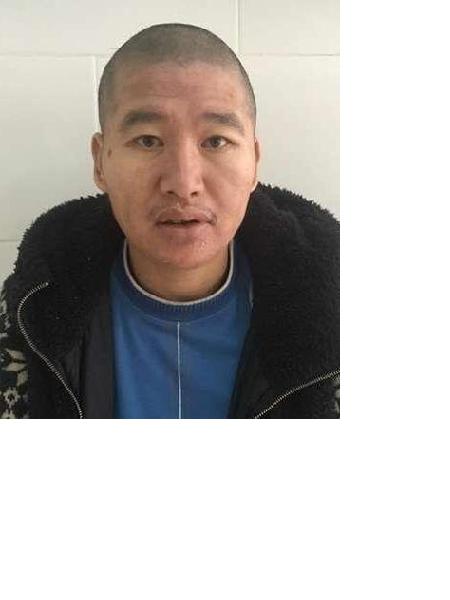 流浪人员无名氏照片，让爱回家
