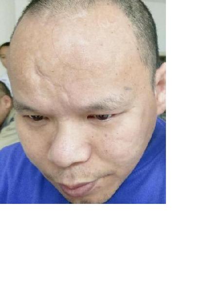 流浪人员无名氏照片，让爱回家