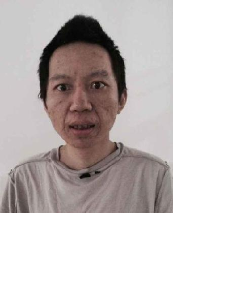 流浪人员无名氏照片，让爱回家