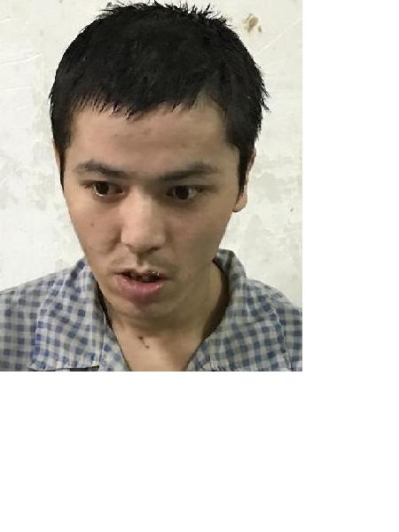 流浪人员文汉照片，让爱回家