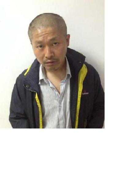 流浪人员无名氏照片，让爱回家