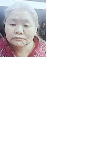 流浪人员无名氏3照片，让爱回家