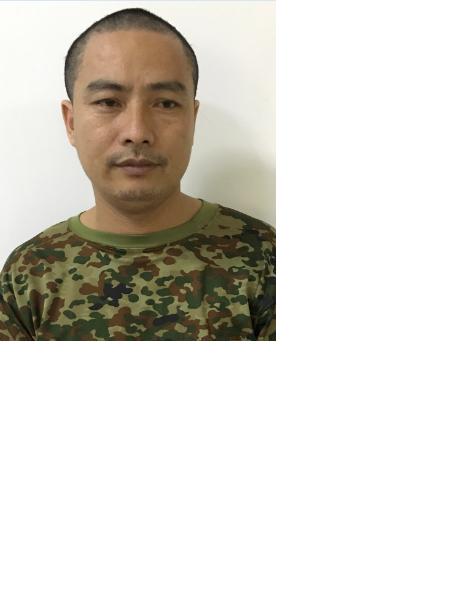 流浪人员A346照片，让爱回家