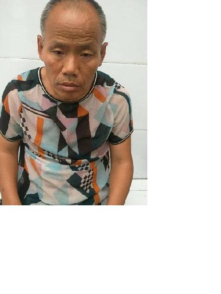 流浪人员DY16-04-19照片，让爱回家