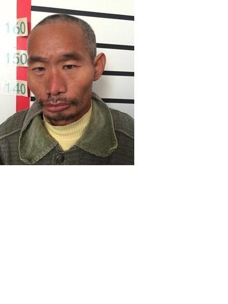 流浪人员无名氏照片，让爱回家