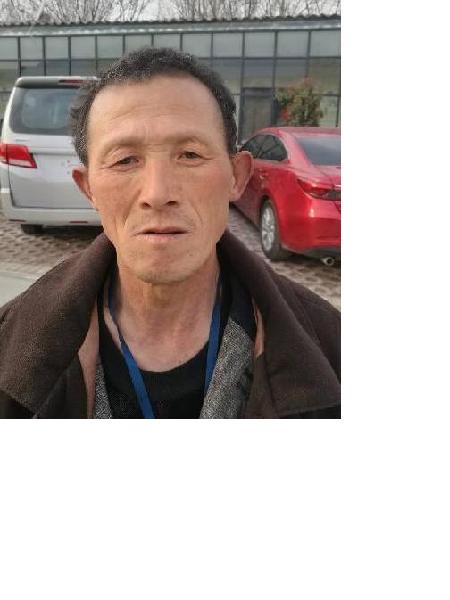 流浪人员无名98照片，让爱回家
