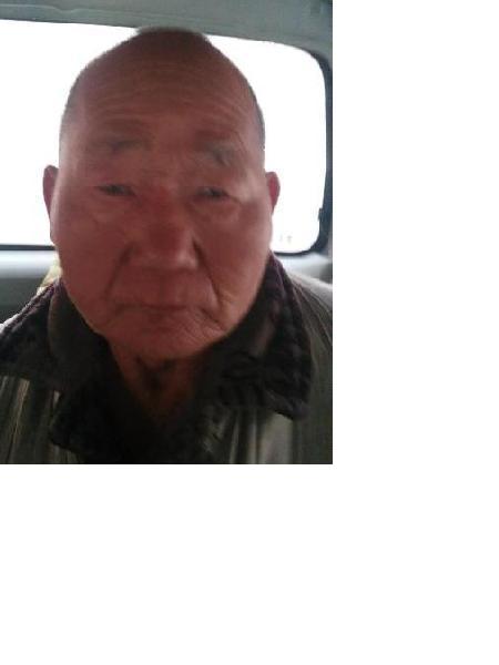 流浪人员无名氏照片，让爱回家