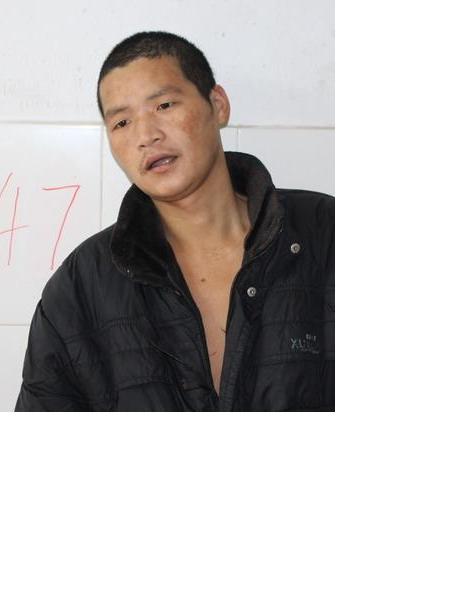 流浪人员无名氏照片，让爱回家