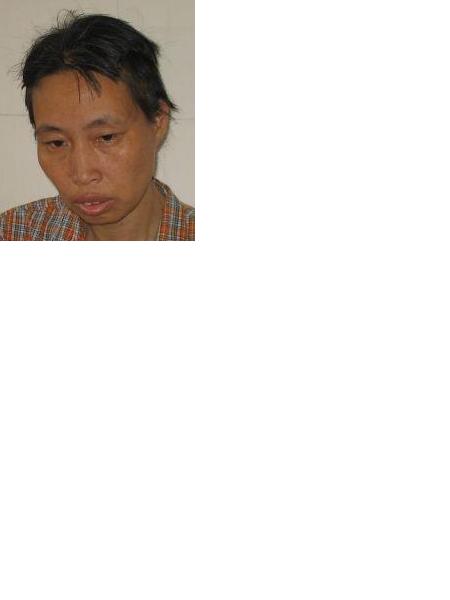 流浪人员无名氏照片，让爱回家