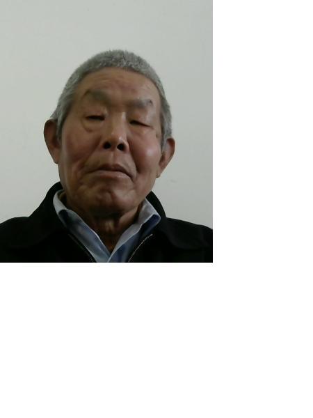 流浪人员无名0979照片，让爱回家