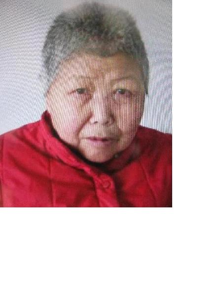 流浪人员无名氏照片，让爱回家
