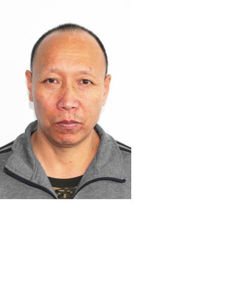 流浪人员尹德福照片，让爱回家