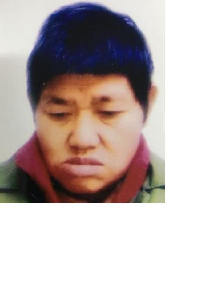 流浪人员段龙井照片，让爱回家