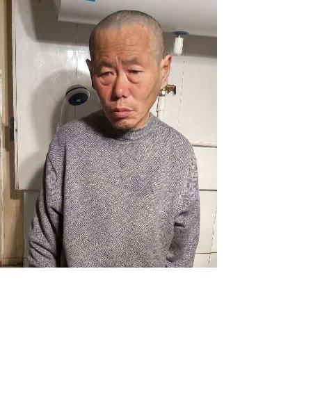 流浪人员无名氏照片，让爱回家