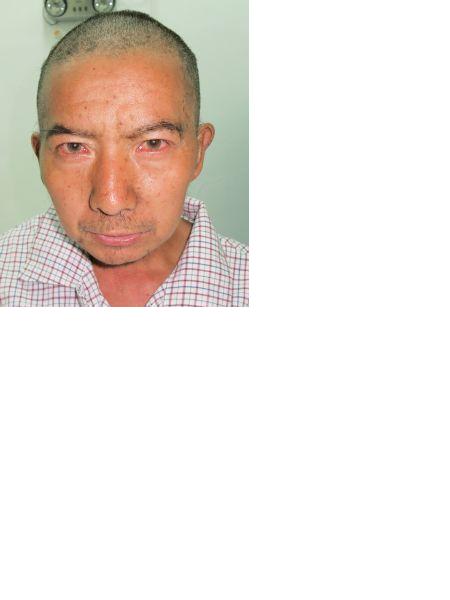 流浪人员无名氏照片，让爱回家