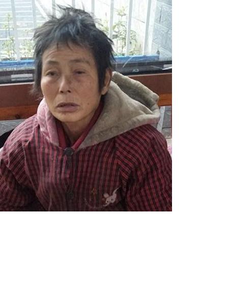 流浪人员救助149照片，让爱回家