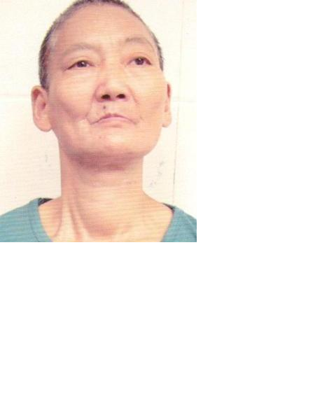流浪人员赫山救助站无名氏1照片，让爱回家