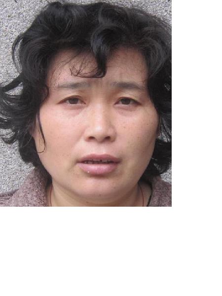 流浪人员刘玉照片，让爱回家