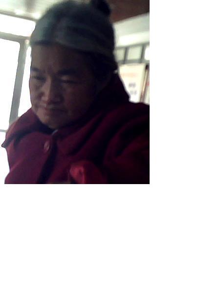 流浪人员无名氏照片，让爱回家