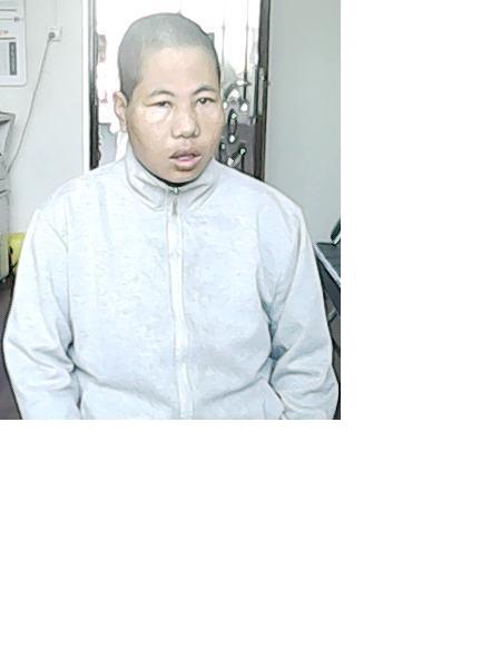 流浪人员无名氏照片，让爱回家