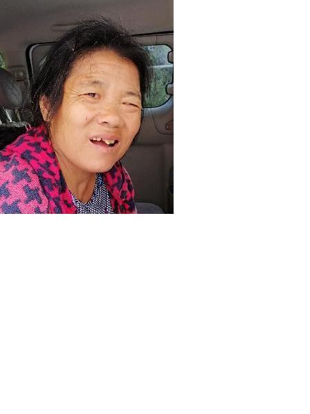 流浪人员无名氏照片，让爱回家