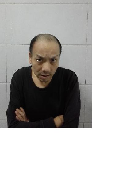 流浪人员无名氏48照片，让爱回家