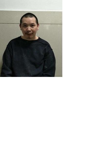 流浪人员无名氏160202照片，让爱回家