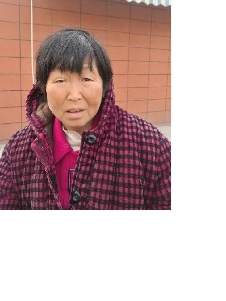 流浪人员无名99照片，让爱回家