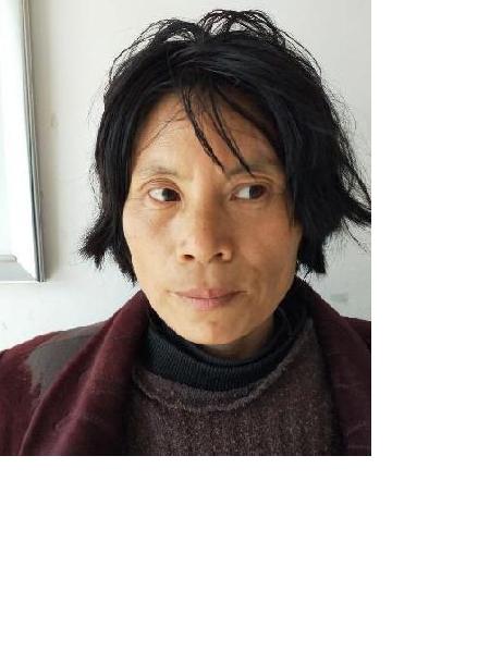 流浪人员无名氏101洪康心照片，让爱回家